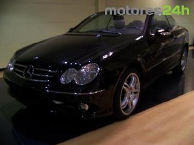 usado Mercedes CLK200 200 Kompressor