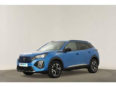 Azul Usado 2024 Peugeot 2008 Allure SUV | € 22.790 (Preço justo)