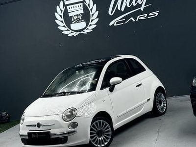 Usado Fiat 500 75 HP (55 kW) 2008 Branco