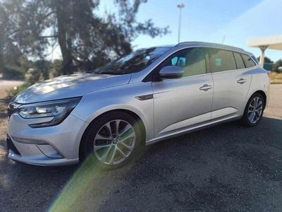 Renault Mégane GrandTour