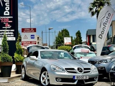 Mercedes SLK200