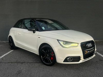 Branco Usado 2011 Audi A1 S-Line Citadino | € 10.990 (Preço justo)