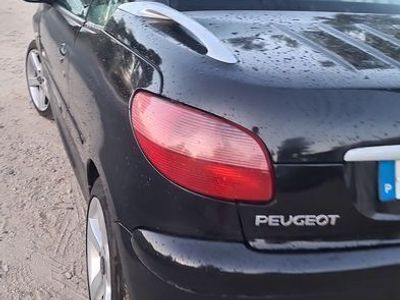 Peugeot 206 CC