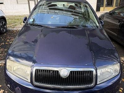 Usado Skoda Fabia 2001 Sedan