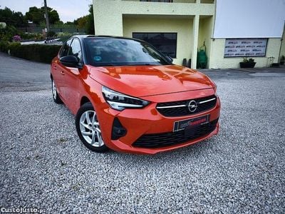 Usado Opel Corsa GS Line 101 HP (74 kW) 2020 Vermelho Citadino