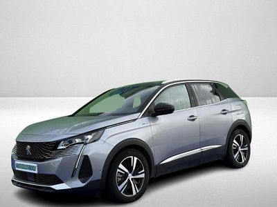 Cinzento Usado 2023 Peugeot 3008 | € 28.990 (Caro)
