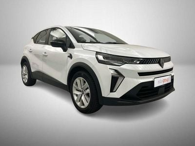 Branco Usado 2024 Renault Captur Intens SUV | € 25.990 (Preço justo)