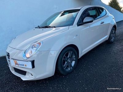 usado Alfa Romeo MiTo 1.3 JTD Progression