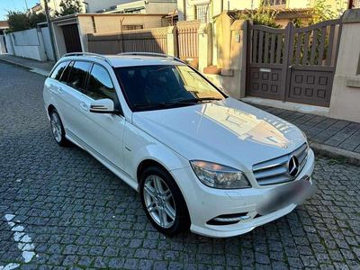 Mercedes C200