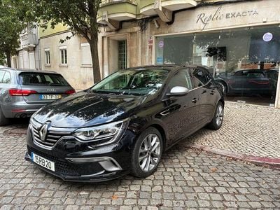 Renault Mégane GT Line