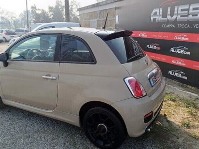 usado Fiat 500 1.2 Sport