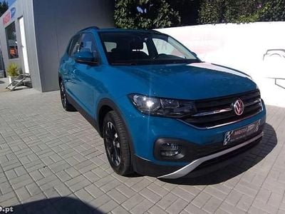 VW T-Cross