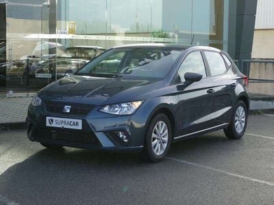 Cinza Usado 2020 Seat Ibiza Reference | € 15.900 (Caro)
