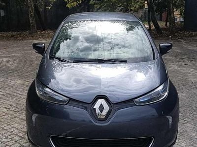 Cinzento Usado 2019 Renault Zoe Citadino | € 13.400 (Preço justo)