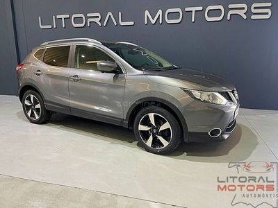 usado Nissan Qashqai 1.5 dCi Tekna