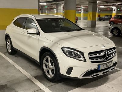 usado Mercedes GLA200 