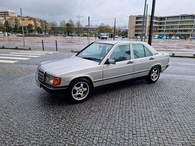 usado Mercedes 190 2.5