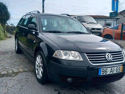 VW Passat