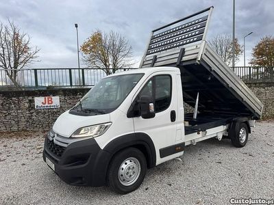 Branco Usado 2014 Citroën Jumper Monovolume | € 19.950 (Caro)