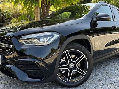 Mercedes GLA250
