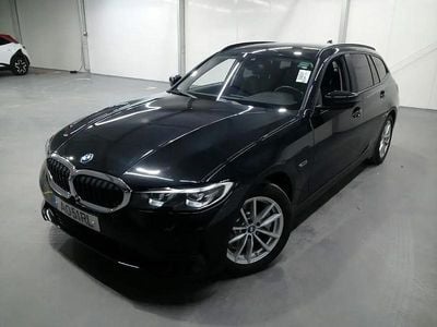 Preto Usado 2022 BMW 330e Carrinha | € 26.990