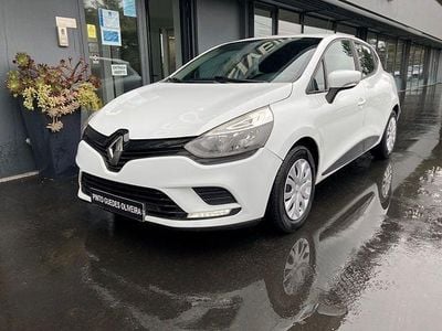 Usado Renault Clio IV 75 HP (55 kW) 2016 Branco