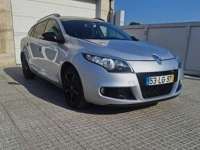 Renault Mégane GT Line