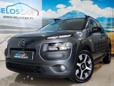 Citroën C4 Cactus