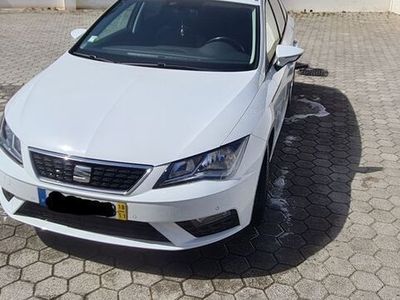 usado Seat Leon ST 1.6 diesel