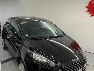 Preto Usado 2014 Ford Fiesta Citadino | € 10.900 (Preço elevado)