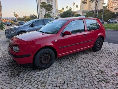 VW Golf IV