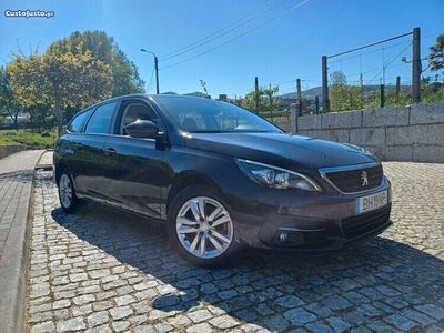 usado Peugeot 308 SW 1.5HDi 100cv