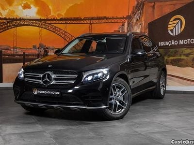 Mercedes GLC250