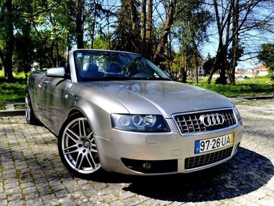 Audi A4 Cabriolet