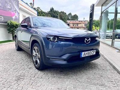 Cinzento Usado 2021 Mazda MX30 SUV | € 18.900 (Preço elevado)