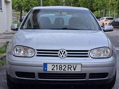 VW Golf IV