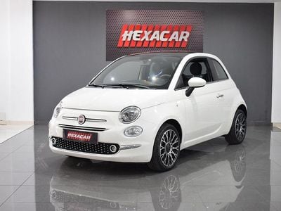 Usado Fiat 500 Dolcevita 70 HP (51 kW) 2024 Branco Citadino