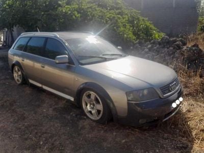 Usado Audi A6 Allroad 180 HP (132 kW) 2002 Carrinha