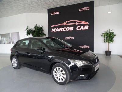 usado Seat Leon 1.6 TDi Style Ecomotive