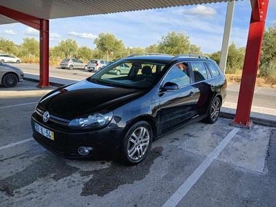 VW Golf VI