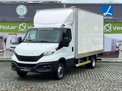 Usado Iveco Daily 160 HP (117 kW) 2021 Branco