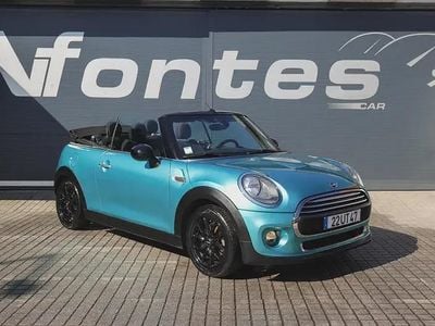 Azul Usado 2018 Mini ONE Citadino | € 17.980 (Preço justo)