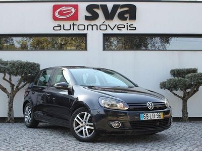 VW Golf VI