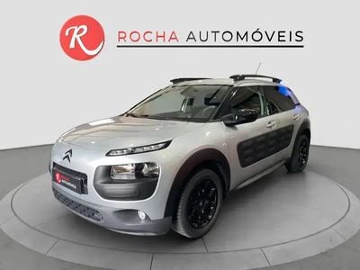 Citroën C4 Cactus