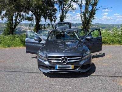 Mercedes C200