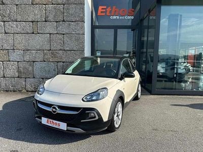Usado Opel Adam 115 HP (84 kW) 2018 Outra Citadino