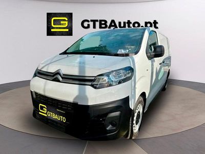Branco Usado 2024 Citroën Jumpy Monovolume | € 34.990