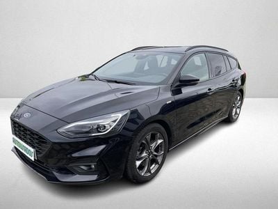 Preto Usado 2021 Ford Focus | € 16.990 (Bom preço)