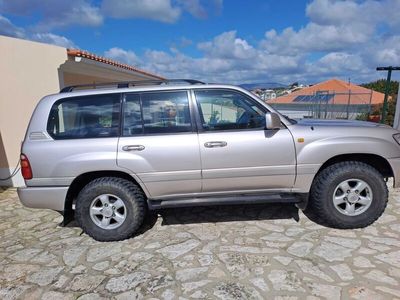 usado Toyota Land Cruiser HDJ100