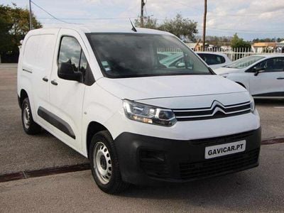 Branco Usado 2019 Citroën Berlingo Monovolume | € 12.950 (Preço justo)